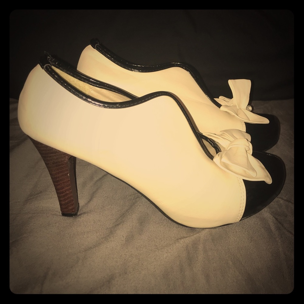 My Babydoll Heels 💜